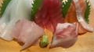 江戸前すし百萬石 幸町店