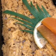 うにがたっぷり！