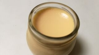 イカ玉焼きと串カツ店の超人気のデザートが独立、今では通販もやっている人気店だそうです。