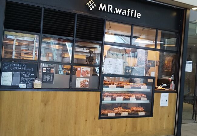 ミスターワッフル ルミネ横浜店 クチコミ アクセス 営業時間 横浜 フォートラベル ミスターワッフル ルミネ横浜店 クチコミ アクセス 営業時間 横浜 フォートラベル
