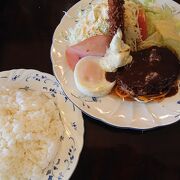 老舗洋食グリルミヤコ