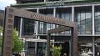 大泉学園駅の2F！