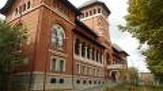 ルーマニア農民博物館