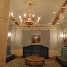 キャラダイの待合室