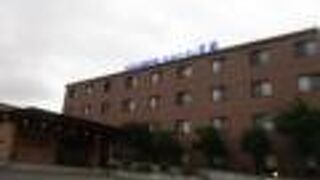 富士山が見える露天風呂あります。