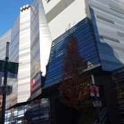 新宿歌舞伎町の映画館