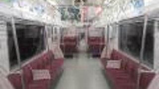 寝て移動できました