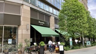 街のフレンチ食堂「ブヴェット」