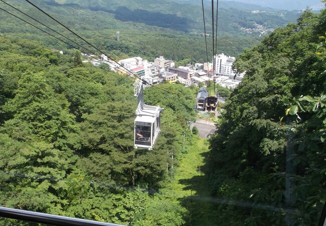 渋川市伊香保ロープウェイ クチコミ アクセス 営業時間 伊香保温泉 フォートラベル 渋川市伊香保ロープウェイ クチコミ アクセス 営業時間 伊香保温泉 フォートラベル