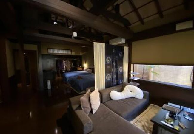 黒川温泉 里の湯 和らく