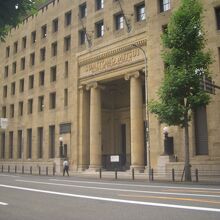 三井住友銀行大阪本店