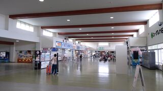 GWなのに人が少ない