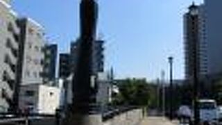 街路灯もレトロ感があります