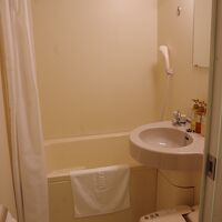 温泉の大浴場が１階にあります。