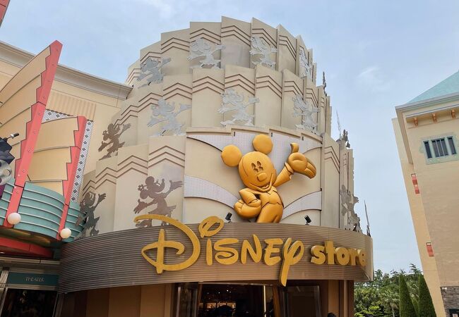 ディズニーストア 東京ディズニーリゾート店 クチコミ アクセス 営業時間 東京ディズニーリゾート フォートラベル