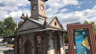 カイセリ時計塔