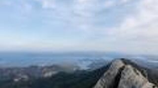 和多都美神社の鳥居がやっと見れた