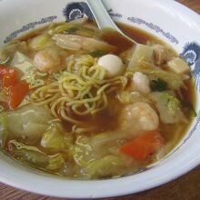 タンポポラーメン