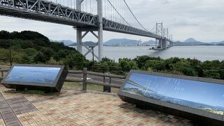 けっこう風が強い