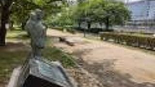 子守歌の歌詞がありました