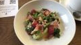 早起きして休日ブレックファースト♡