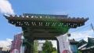 西尾にある、徳川家康公にゆかりのお寺