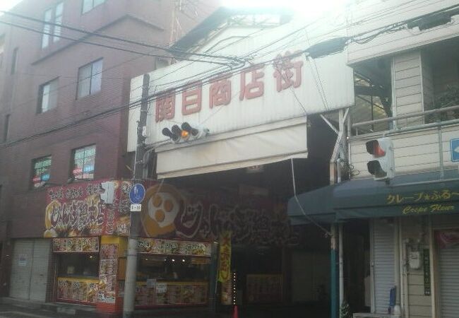 関目商店街