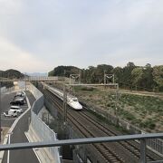 東海道線御厨駅ができて遺跡訪問が便利になりました