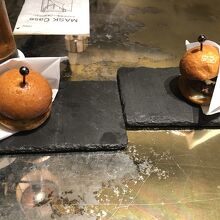 CBCミニバーガー