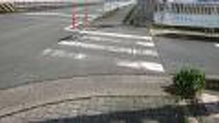 船町付近を散策