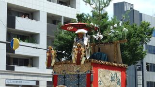 来年こそ見たい、祇園さんの山鉾巡行