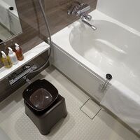 洗い場付き、嬉しいです