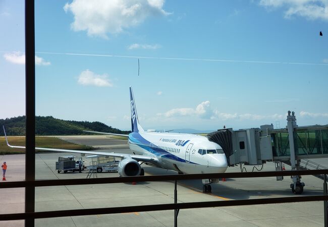 のと里山空港ふるさとタクシー