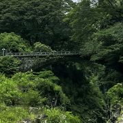 石造りのアーチ橋