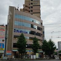 天文館通側から