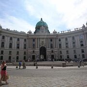 ウィーンの栄華を感じられる王宮
