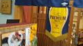 夜は居酒屋として人気