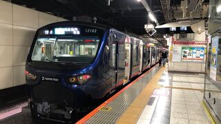 埼京線にも直通！