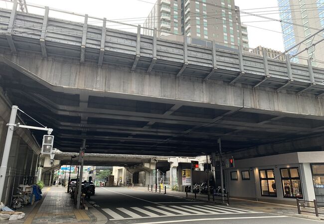 段々寂れてきています