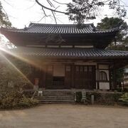 長崎で見た興福寺を思い出す