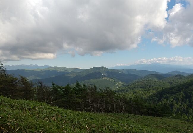 三峰茶屋