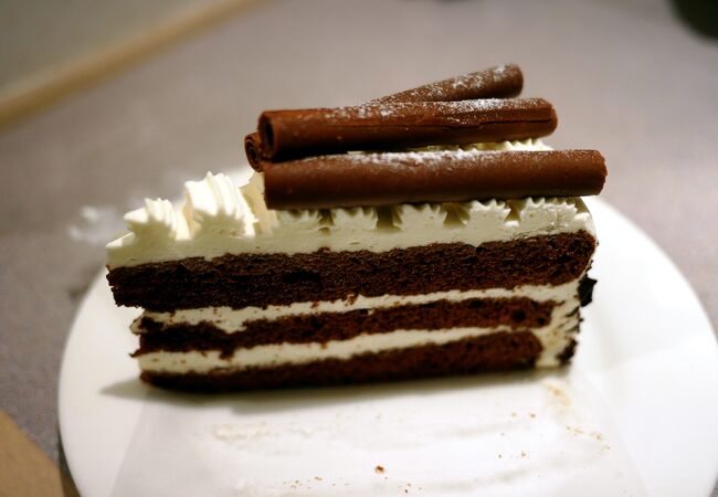 素朴で懐かしい味わいのケーキを手軽に@小樽