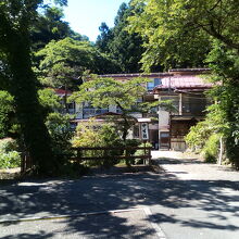 日本旅館です。