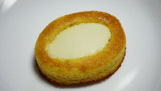 ティグレスのホワイトチョコバージョン@札幌