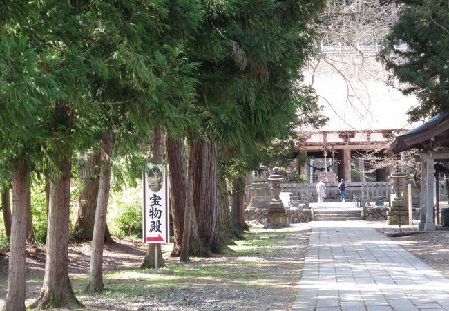 新宮熊野神社宝物殿