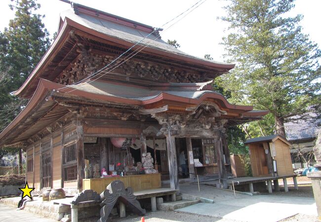 中田観音(弘安寺)