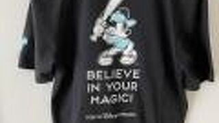 Tシャツも色々あります。