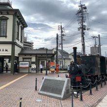 駅