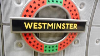 ウエストミンスター宮殿が