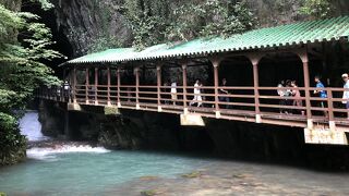 山口県を代表する観光地